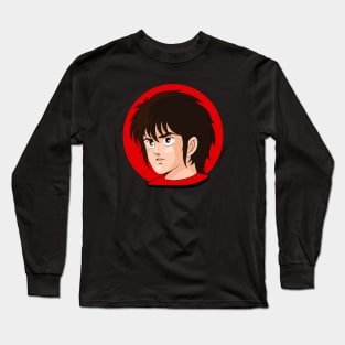 Shin ji Kun Long Sleeve T-Shirt